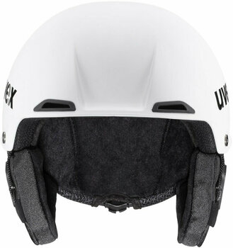 Ski Helmet UVEX Jakk+ IAS White Mat 52-55 cm Ski Helmet - 2