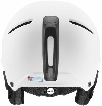 Ski Helmet UVEX Jakk+ IAS White Mat 52-55 cm Ski Helmet - 3