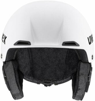 Ski Helmet UVEX Jakk+ IAS White Mat 55-59 cm Ski Helmet - 2