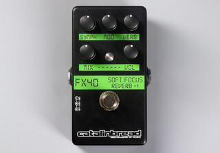 Efekt gitarowy Catalinbread Soft Focus Efekt gitarowy - 1