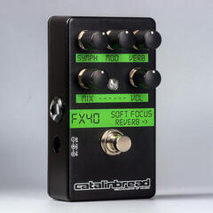 Efekt gitarowy Catalinbread Soft Focus Efekt gitarowy - 2