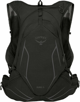 Running backpack Osprey Duro 15 Dark Charcoal Grey L/XL Running backpack - 2