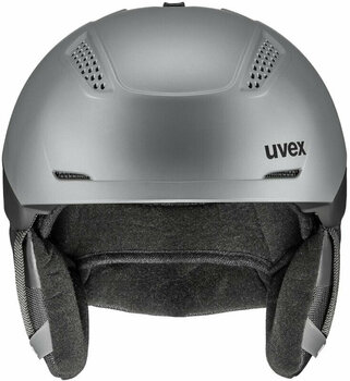 Lyžařská helma UVEX Ultra MIPS Rhino/Black Mat 51-55 cm Lyžařská helma - 2