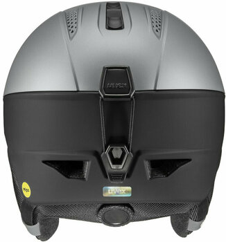 Lyžařská helma UVEX Ultra MIPS Rhino/Black Mat 51-55 cm Lyžařská helma - 3