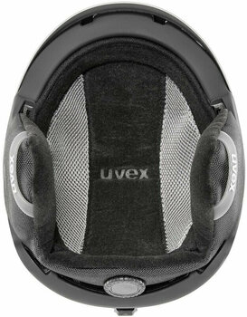 Lyžařská helma UVEX Ultra MIPS Rhino/Black Mat 51-55 cm Lyžařská helma - 5
