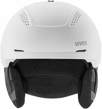 Lyžařská helma UVEX Ultra White/Black 59-61 cm Lyžařská helma - 2