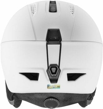 Lyžařská helma UVEX Ultra White/Black 59-61 cm Lyžařská helma - 3