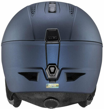 Ski Helmet UVEX Ultra Ink/Black 51-55 cm Ski Helmet - 3