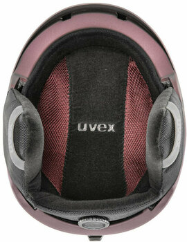 Lyžařská helma UVEX Ultra Bramble Mat 51-55 cm Lyžařská helma - 5