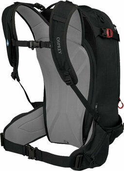 Ski Travel Bag Osprey Kamber 30 Black Ski Travel Bag - 4