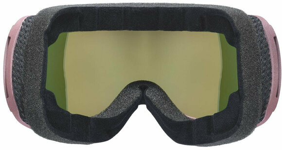 Lyžařské brýle UVEX Downhill 2100 CV Antique Rose/Mirror Rose/CV Green Lyžařské brýle - 3