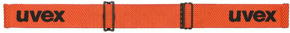 Síszemüvegek UVEX Downhill 2100 CV Fierce Red/Mirror Orange/CV Green Síszemüvegek - 4