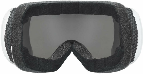 Smučarska očala UVEX Downhill 2100 VPX White/Variomatic Polavision Smučarska očala - 3