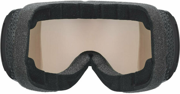 Lyžařské brýle UVEX Downhill 2100 V Black/Variomatic Mirror Silver Lyžařské brýle - 3