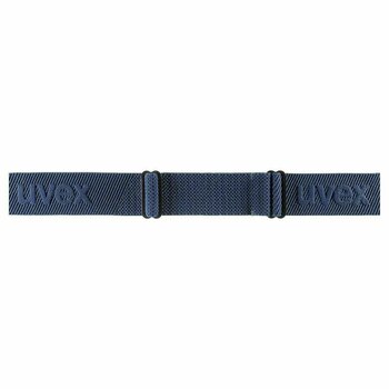 Skibriller UVEX Downhill 2100 V Navy Mat/Variomatic Mirror Blue Skibriller - 4