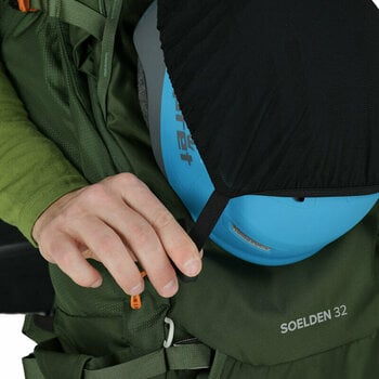 Ski Travel Bag Osprey Sopris 20 Tungsten Grey Ski Travel Bag - 4