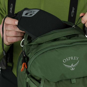 Lyžiarsky batoh Osprey Sopris 20 Tungsten Grey Lyžiarsky batoh - 7