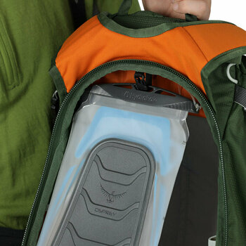 Ski Travel Bag Osprey Sopris 20 Tungsten Grey Ski Travel Bag - 8