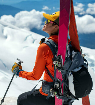 Ski Reisetasche Osprey Sopris 20 Tungsten Grey Ski Reisetasche - 9