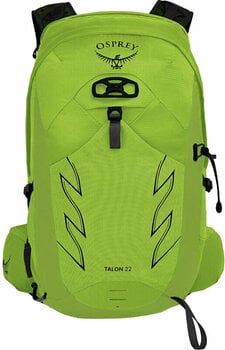 Outdoor Backpack Osprey Talon 22 III Limon Green L/XL Outdoor Backpack - 2