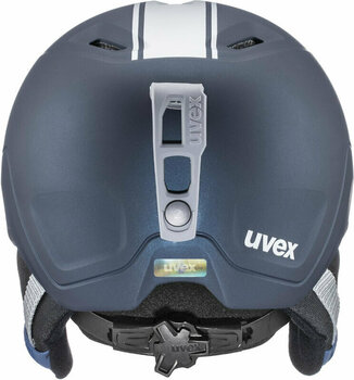Lyžařská helma UVEX Heyya Pro Midnight/Silver Mat 51-55 cm Lyžařská helma - 3