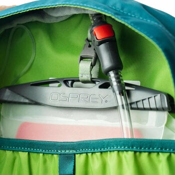 Lifestyle Backpack / Bag Osprey Daylite Kids Cosmic Red 10 L Backpack - 2