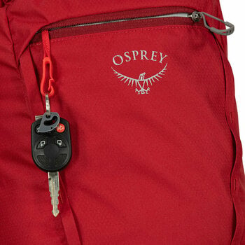 Lifestyle plecak / Torba Osprey Daylite Tote Pack Black 20 L Plecak - 6