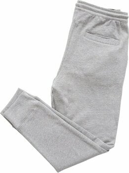 Fitness Trousers Meatfly Joy Sweatpants Heather Grey S Fitness Trousers - 2