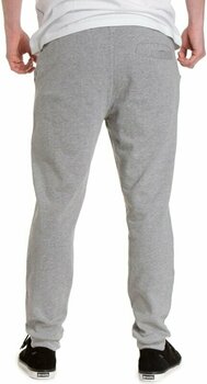 Fitness-bukser Meatfly Joy Sweatpants Heather Grey XL Fitness-bukser - 6