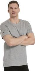 Outdoor T-Shirt Meatfly Basic Multipack Black/Grey Heather/White S T-Shirt - 1