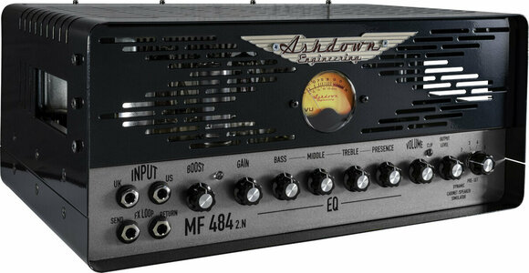 Tube Amplifier Ashdown MF 484 2.N - 2