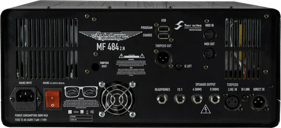 Tube Amplifier Ashdown MF 484 2.N - 4