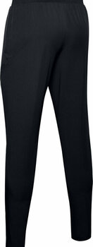 Running trousers/leggings Under Armour Men's UA Unstoppable Tapered Pants Black/Pitch Gray M Running trousers/leggings - 2