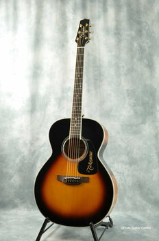 guitarra eletroacústica Takamine P6N - 4