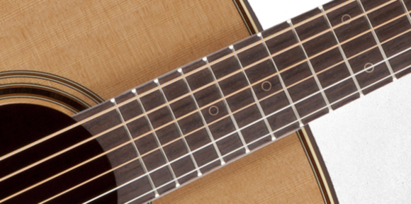 Elektroakustinen kitara Takamine P3D Natural - 4