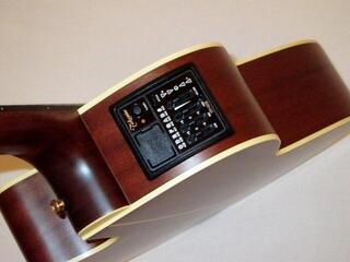 Elektroakustična jumbo Takamine P3NC Elektroakustična jumbo - 1