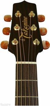 Elektroakustická gitara Jumbo Takamine P3NC - 3