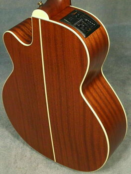 Guitare Jumbo acoustique-électrique Takamine P3NC - 4