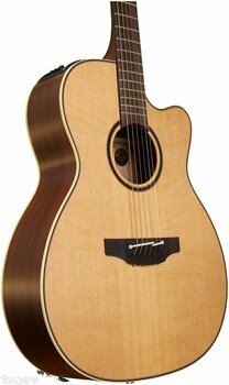 electro-acoustic guitar Takamine P3MC - 2