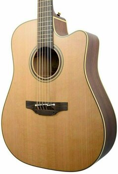12-snarige elektrisch-akoestische gitaar Takamine P3DC-12 - 3