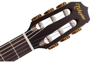 Elektro klasična gitara Takamine P3FCN Elektro klasična gitara - 2