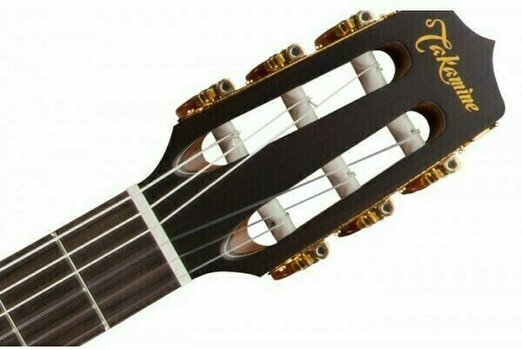 Guitares classique avec préampli Takamine P3FCN - 3