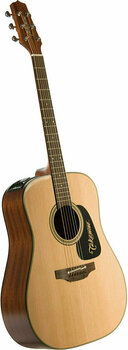 electro-acoustic guitar Takamine P1D - 3