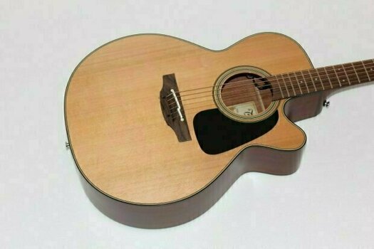 electro-acoustic guitar Takamine P1NC - 3