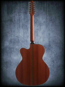12-strunná elektroakustická kytara Takamine P1JC-12 - 3