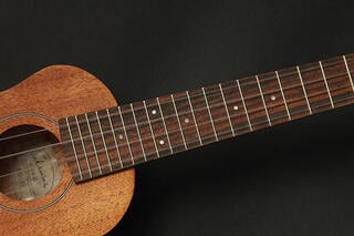 Ukulele soprano Takamine GUS1 Natural Ukulele soprano - 2