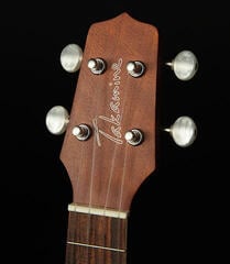 Ukulele soprano Takamine GUS1 Natural Ukulele soprano - 3