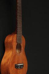 Ukulele soprano Takamine GUS1 Natural Ukulele soprano - 4
