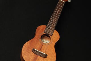 Ukulele soprano Takamine GUS1 Natural Ukulele soprano - 5