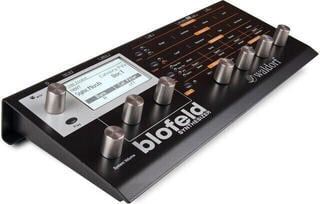 Syntetizátor Waldorf Blofeld Syntetizátor Black - 2
